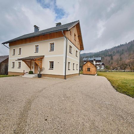 Holiday Home Edt Bad Goisern Esterno foto