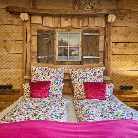 Holiday Home Edt Bad Goisern Esterno foto