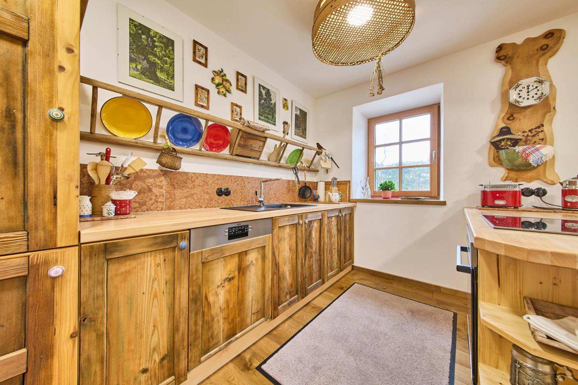 Holiday Home Edt Bad Goisern Esterno foto