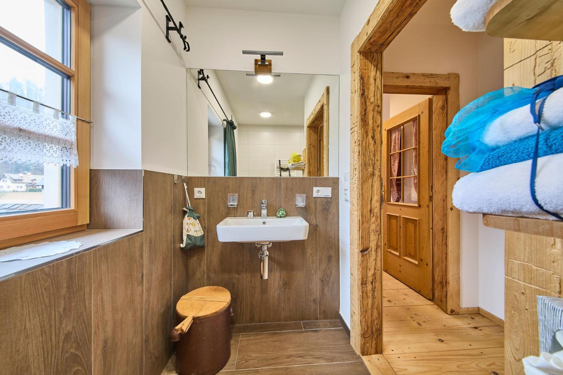 Holiday Home Edt Bad Goisern Esterno foto